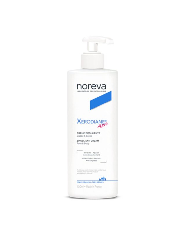 XERODIANE AP+Crema Emoll.400ml