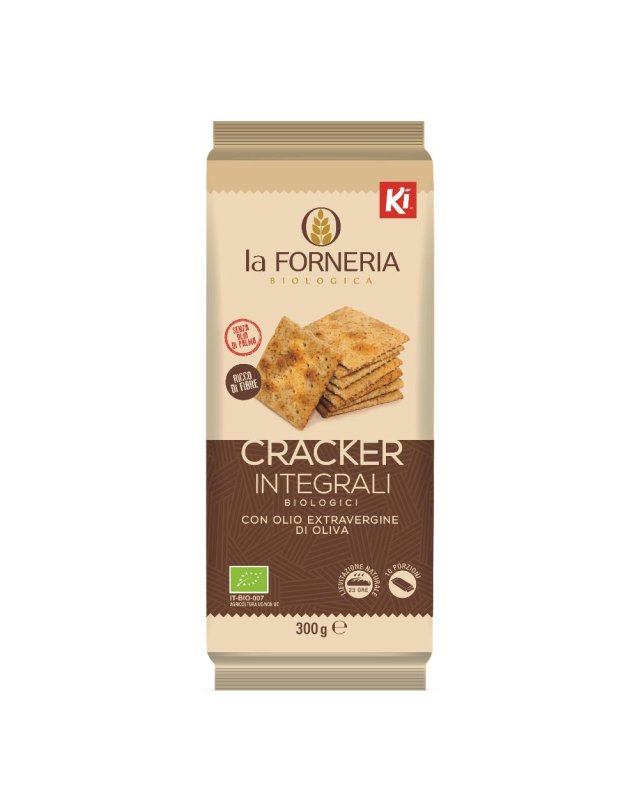 KI LA FORNERIA CRACKER INTEGR