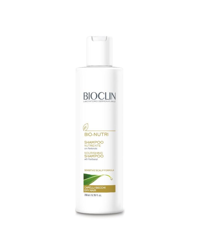 BIOCLIN Bio-Nutri Sh.Secc.200m