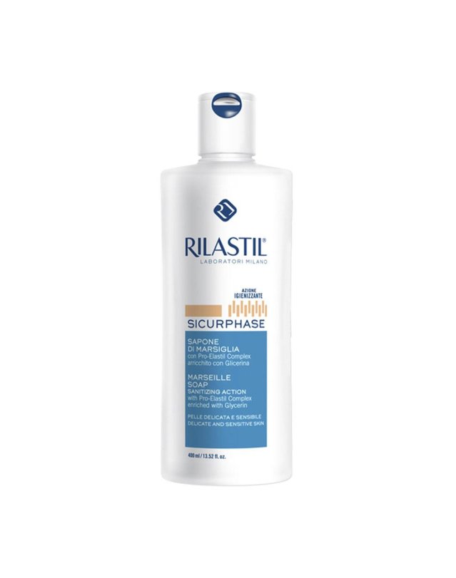 RILASTIL SICURPHASE DERMO400ML