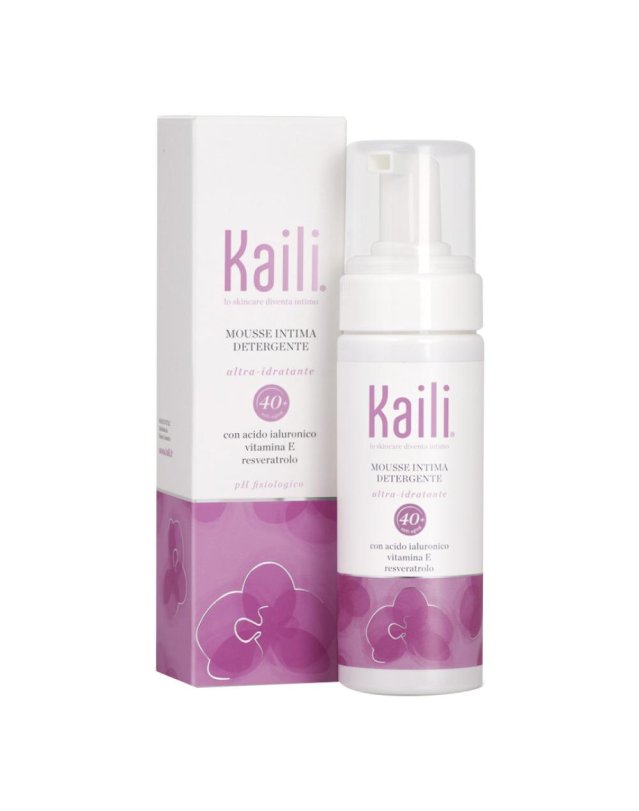 KAILI 40+ MOUSSE INT ULTR150ML