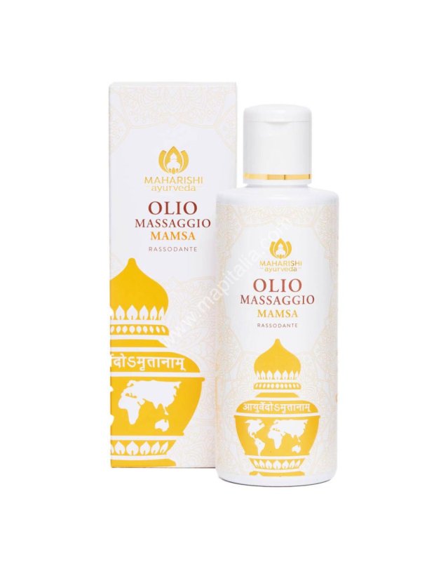 OLIO MASSAGGIO MAMSA 200ML