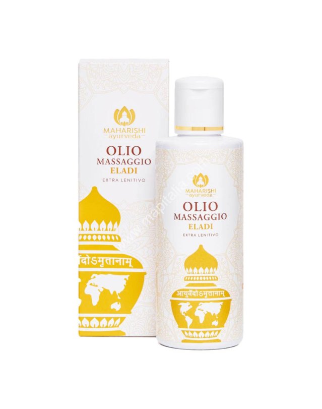 OLIO MASSAGGIO ELADI 200ML