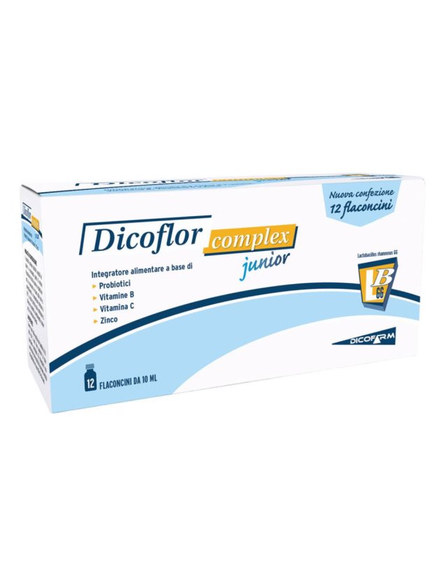 DICOFLOR COMPLEX JUNIOR 12FL