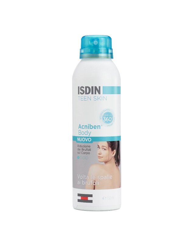 ACNIBEN BODY SPRAY ANTIACNE
