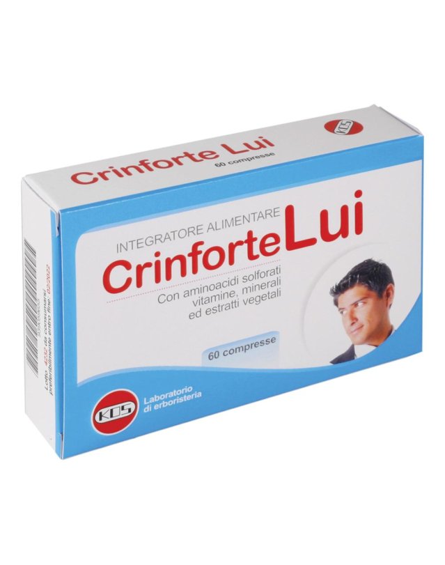 CRINFORTE LUI 60CPR