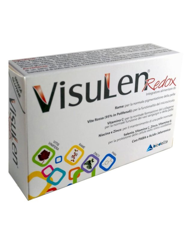 VISULEN REDOX 30CPR