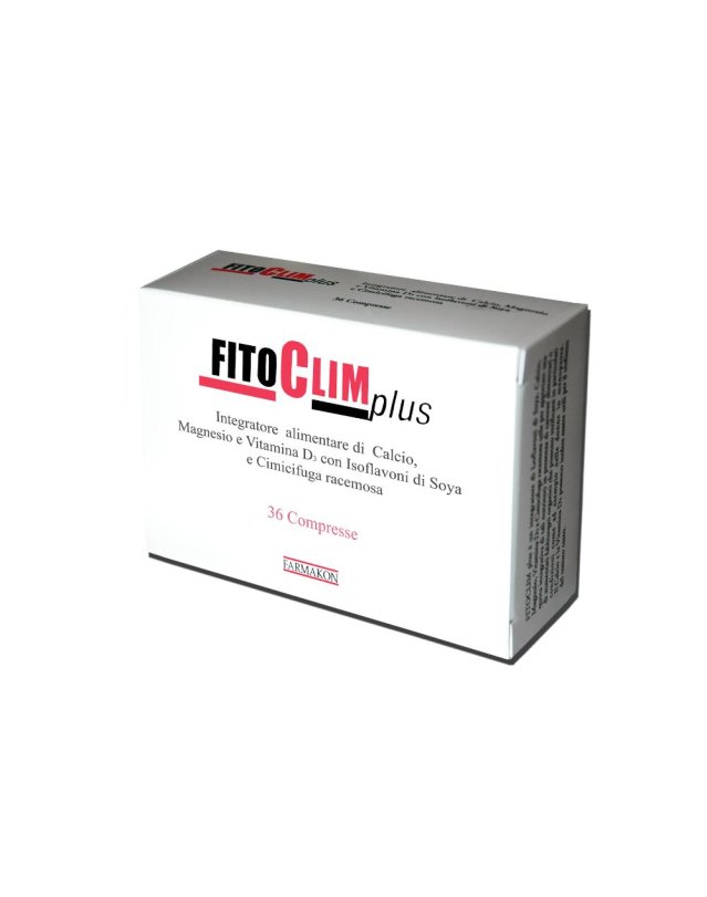 FITOCLIM Plus 36 Cpr
