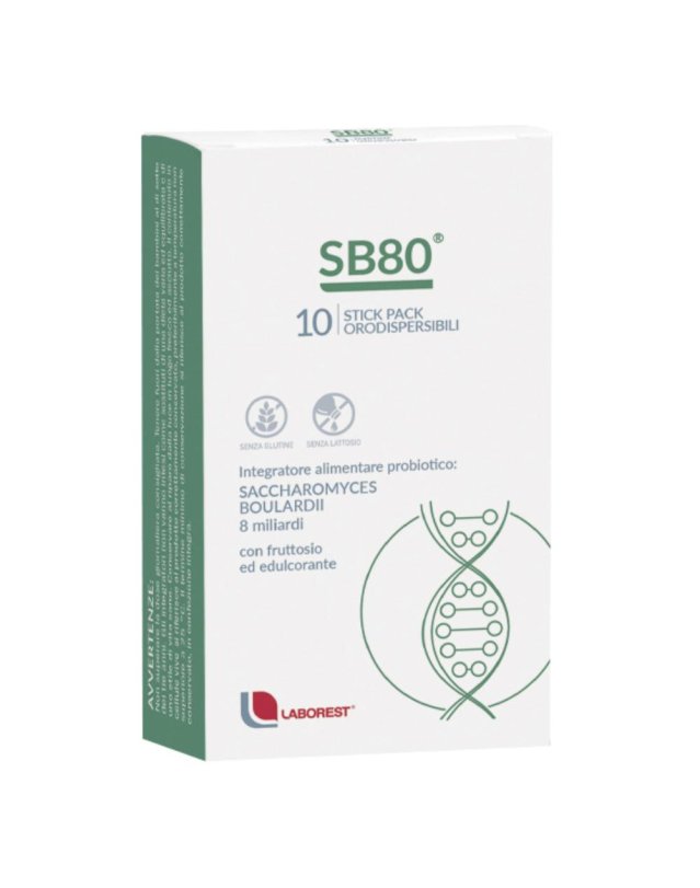 SB80 10BUSTE OROSOL