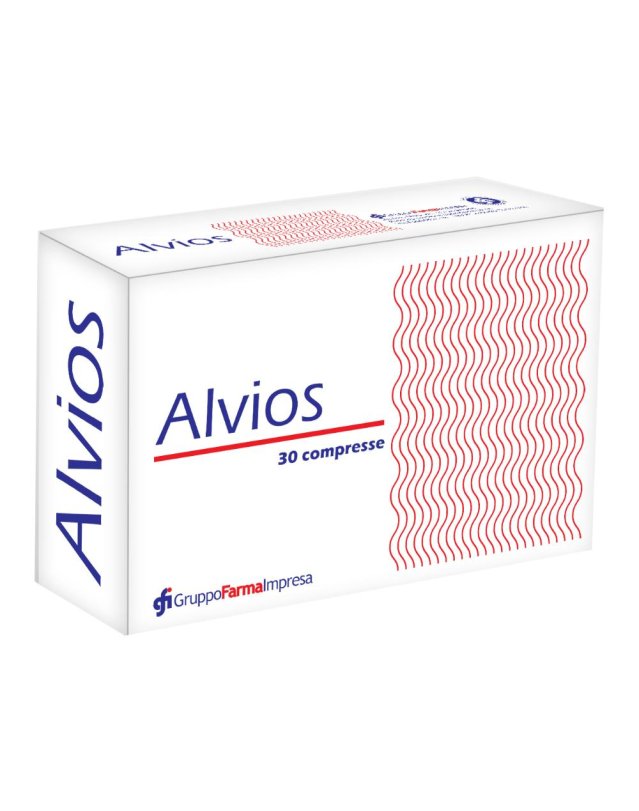 ALVIOS INTEG 30CPR 15G