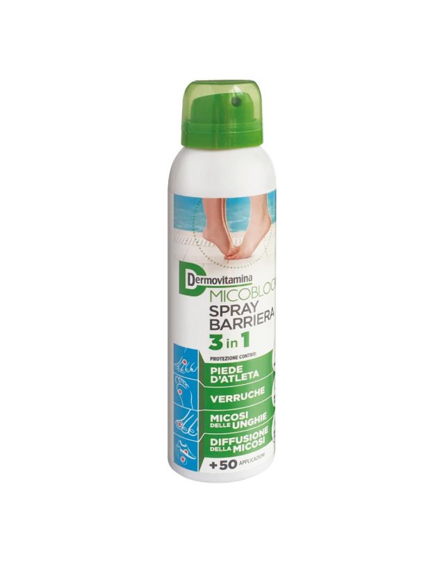 DERMOVITAMINA MICO SPRAY BAR