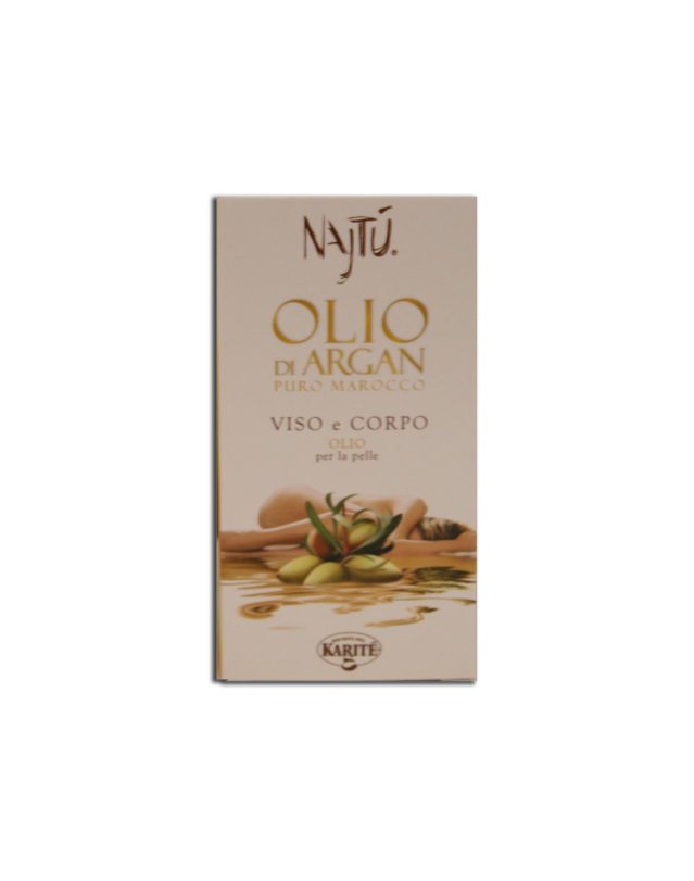 ARGAN Olio Puro Marocco  30ml