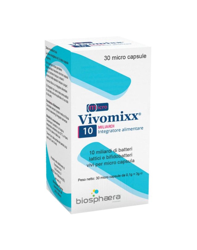 VIVOMIXX 30MICRO CAPSULE