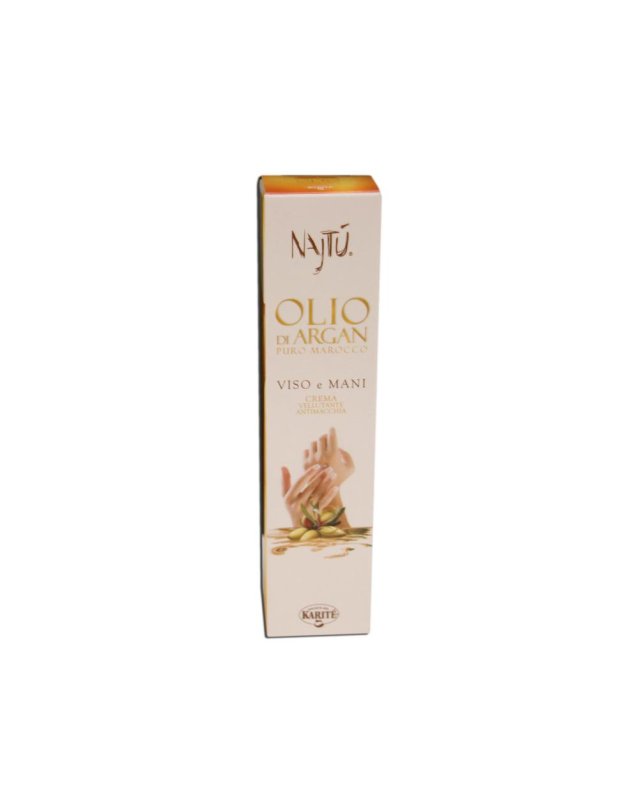 ARGAN CR VISO/MANI ANTIMACCH 50M