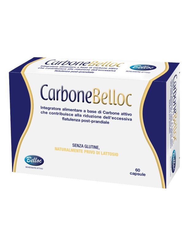 CARBONE BELLOC 60CPS
