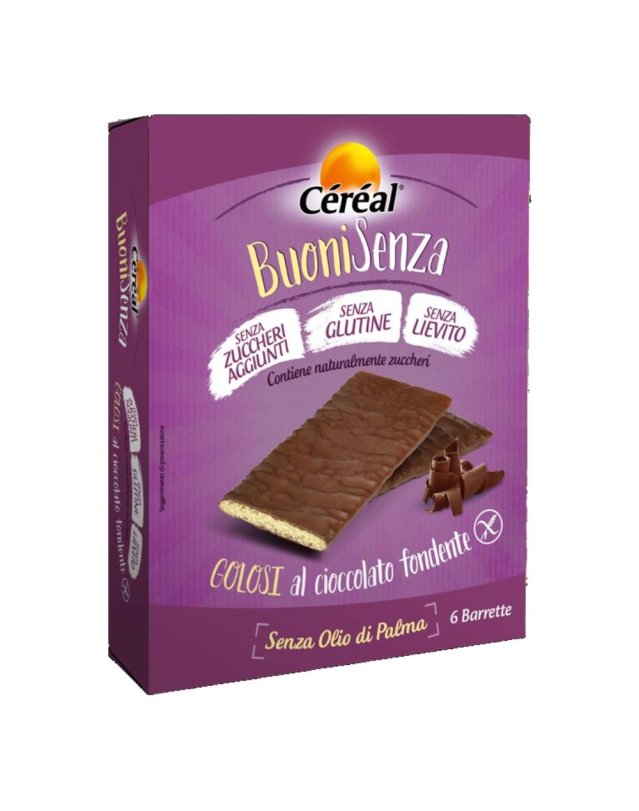 CEREAL Buoni Senza Golosi Cioc