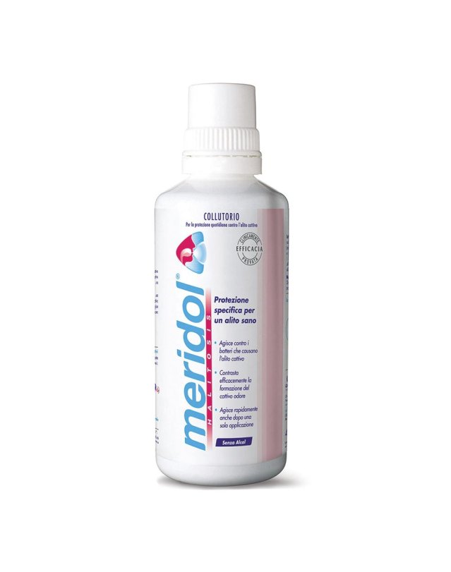 MERIDOL HALITOSIS COLL 400ML