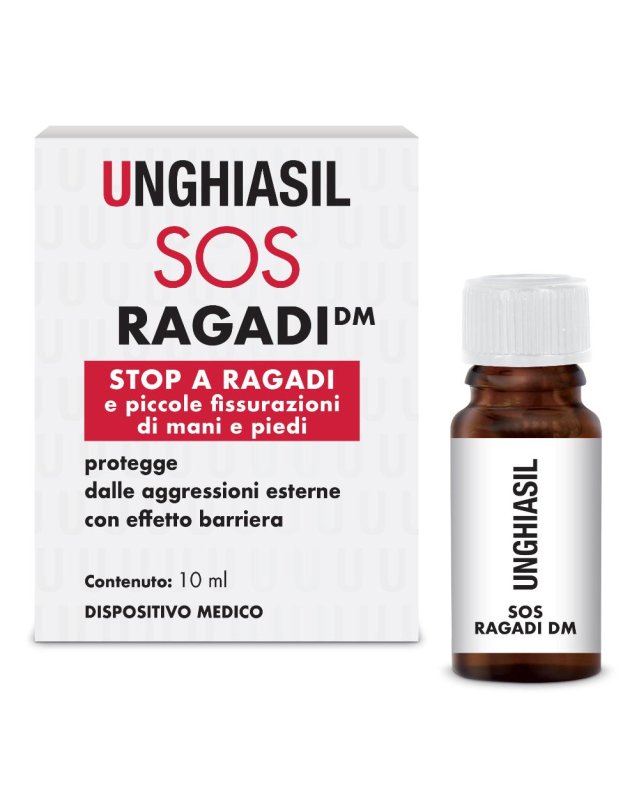 UNGHIASIL SOS Ragadi 10ml