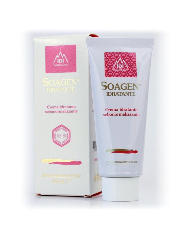 SOAGEN-IDRATANTE 100ML