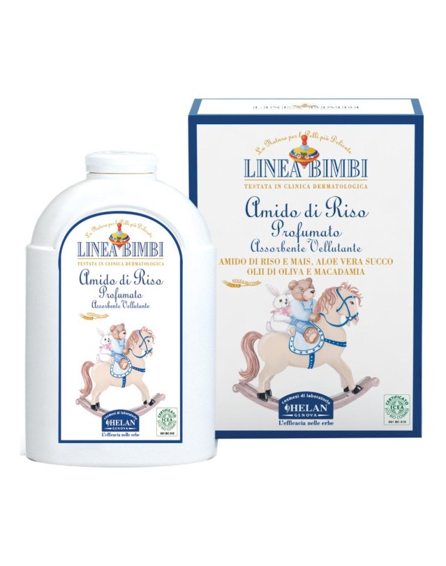 LINEABIMBI Amido Riso Prof.75g