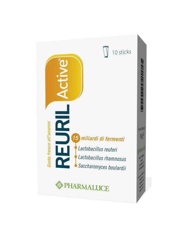 REURIL Active 10 Bust.