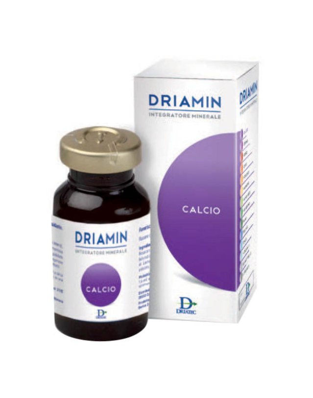 DRIAMIN CALCIO 15ML