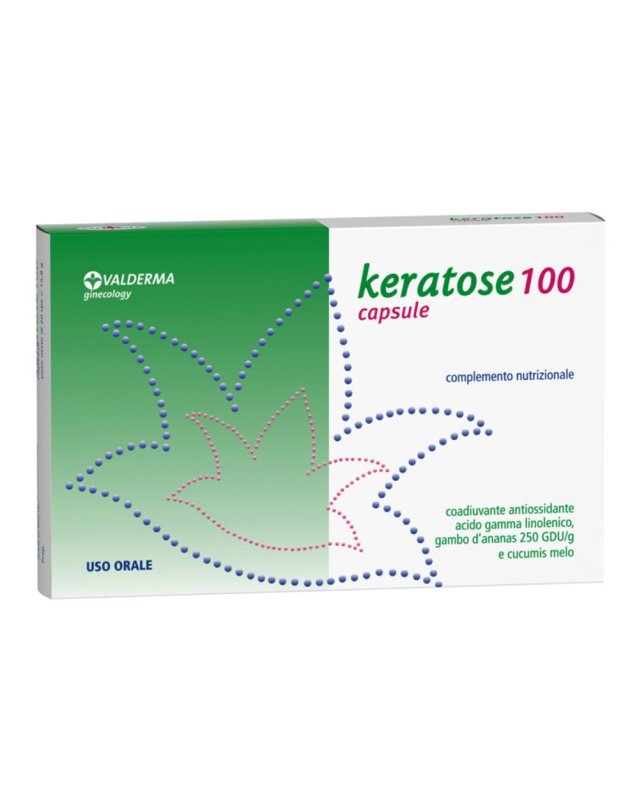 KERATOSE-100 20CPS