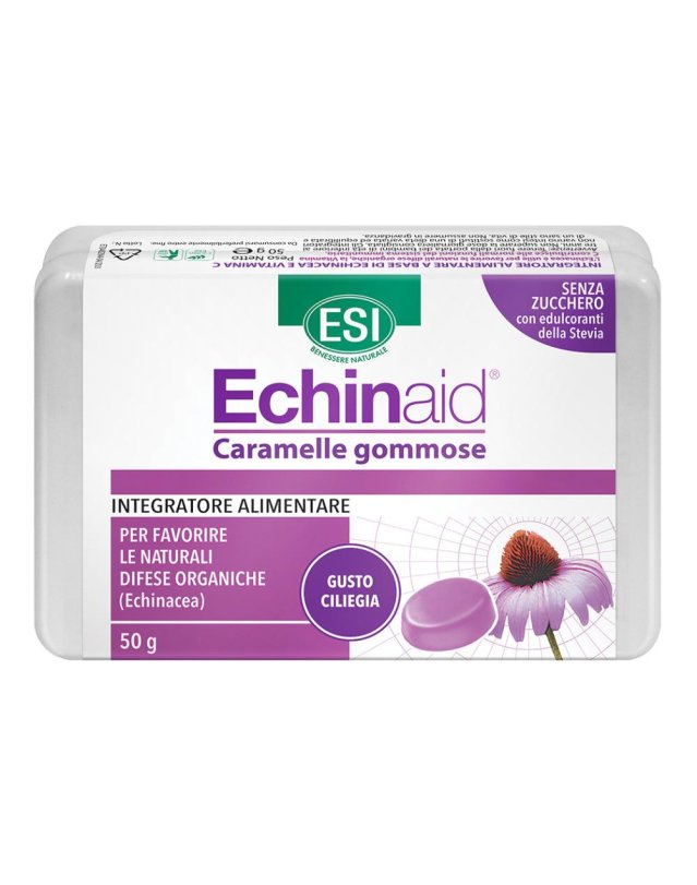 ECHINAID Caram.Ciliegia 50g