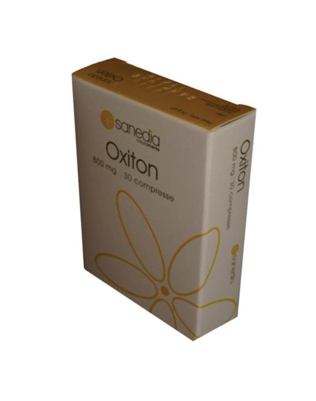 OXITON 30CPR 24G
