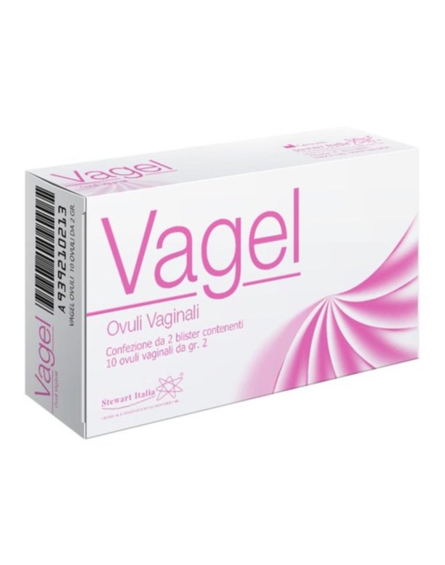 VAGEL 10 Ovuli 2g
