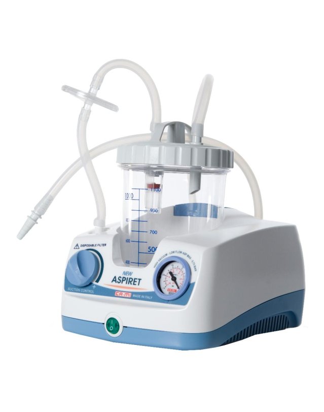 ASPIRET NEW Asp.Trach.1Lt CAMI