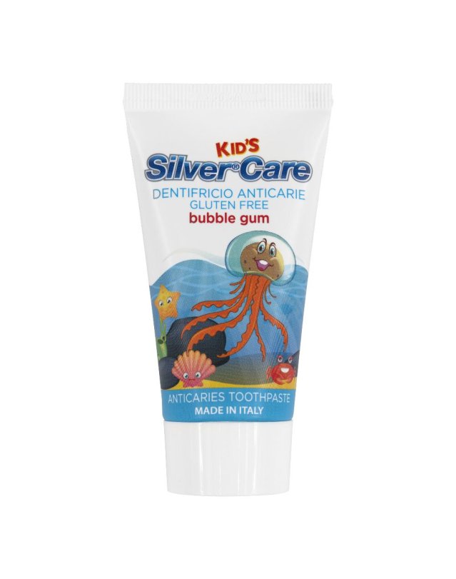 SILVER CARE DENTIF KIDS 50ML