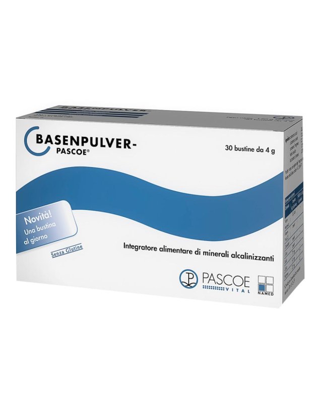 BASENPULVER POLV 30BUSTE PASCOE