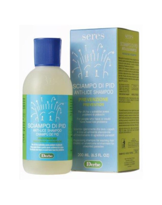 SERES SCIAMPO DI PID 200ML