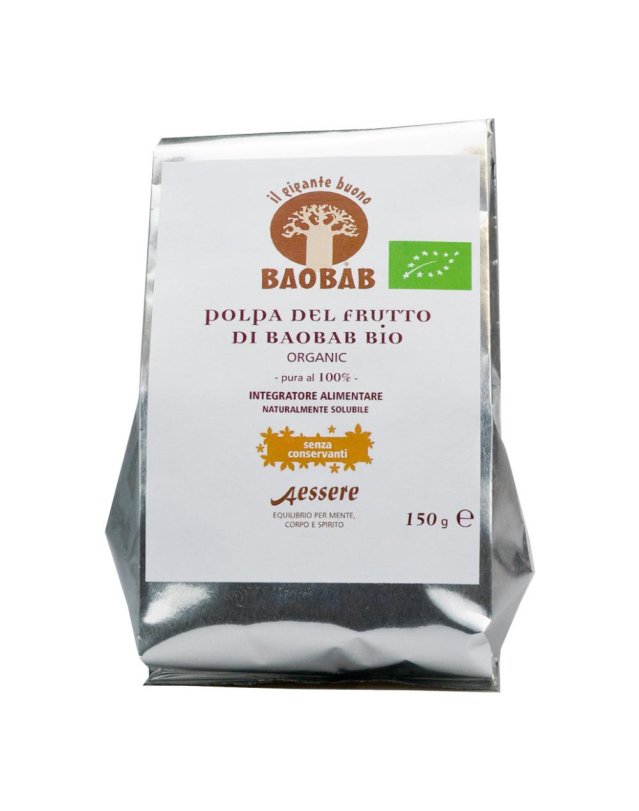 BAOBAB AESSERE RICARICA BIO150