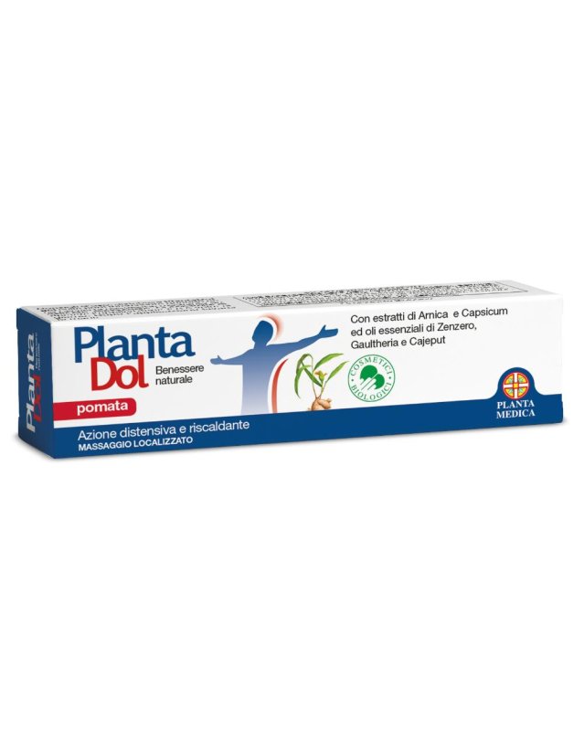 PLANTADOL BIO POMATA 50ML