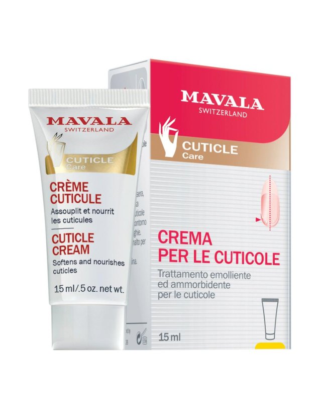 MAVALA CREME CUTICULE 15ML