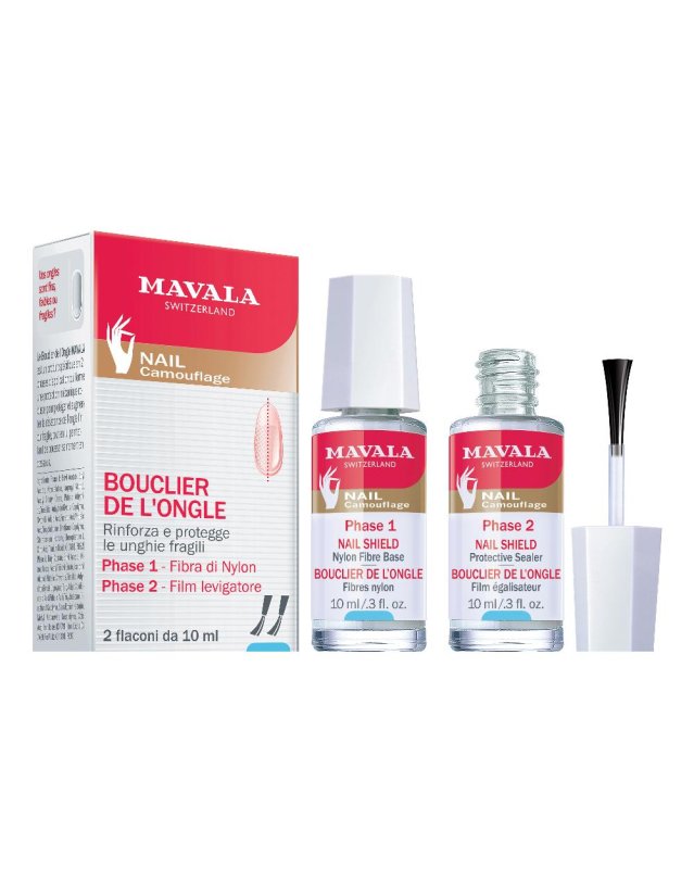 MAVALA BOUCLIER ONGLE+EGAL2X10