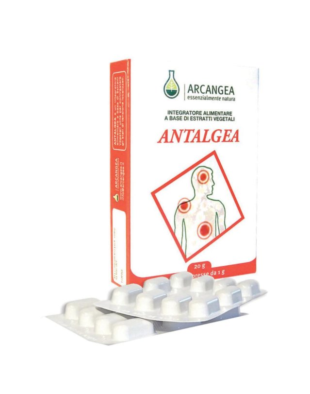 ANTALGEA 40Cpr