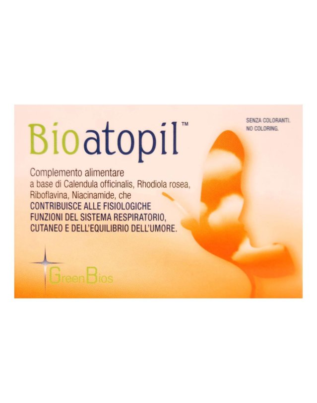 BIOATOPIL 30 Cps