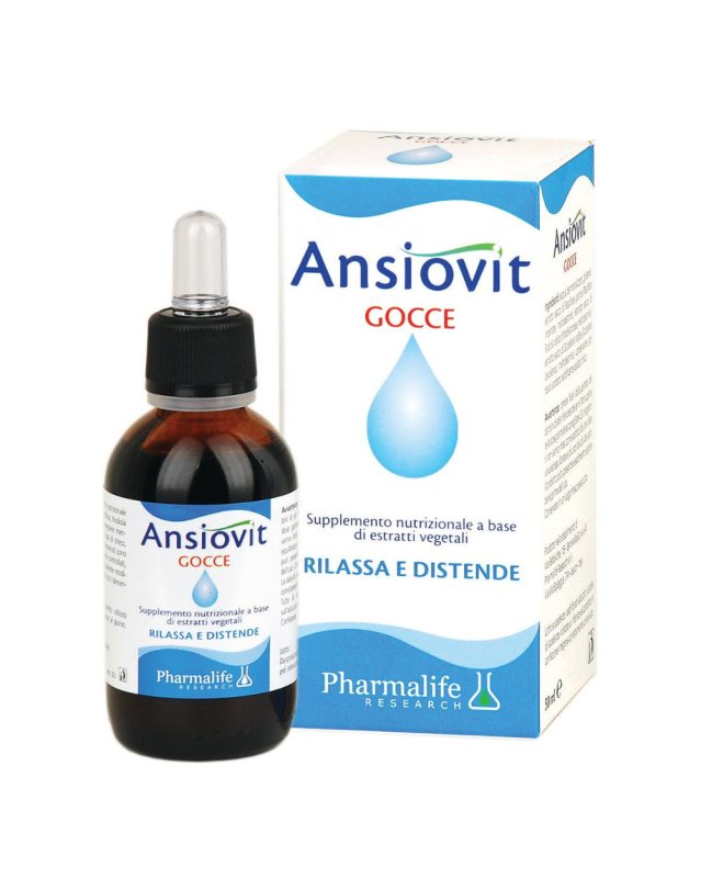 ANSIOVIT Gtt 50ml