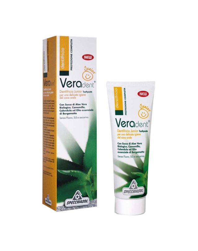 VERADENT JUNIOR TUBO 75ML