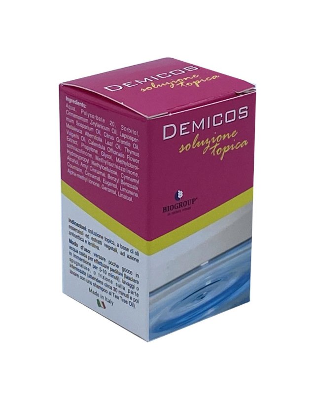 DEMICOS Sol.Topica 30ml