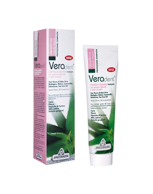 VERADENT SENSITIVE TUBO 100ML