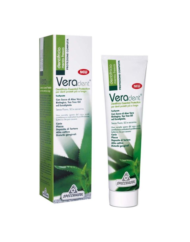 VERADENT ESSENTIAL PROT 100ML