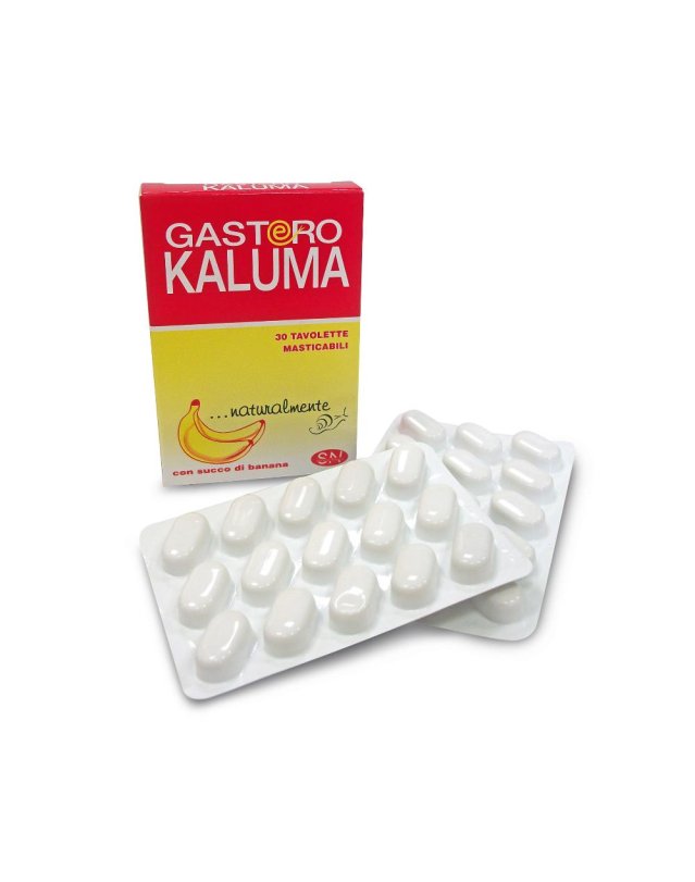 GASTEROKALUMA 30CPS 30G