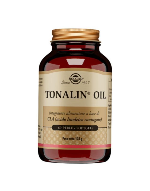 TONALIN OIL 60PRL SOLGAR