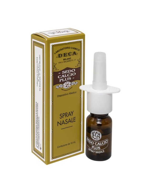 SEDOCALCIO Plus Spy Naso 10ml