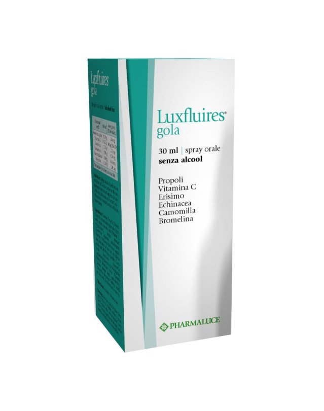 LUXFLUIRES Gola Spray 30ml