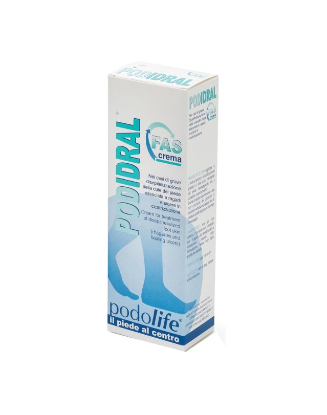 PODIDRAL FAS CREMA 100ML